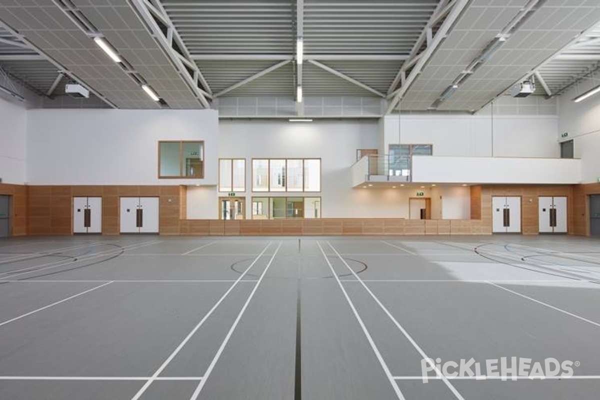 Photo of Pickleball at Ballinfoyle Castlegar Neighbourhood Centre